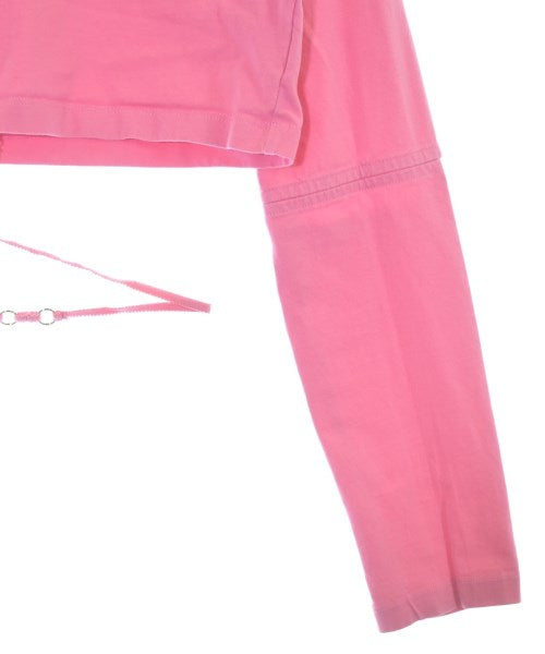 JACQUEMUS เสื้อยืด/เสื้อท็อปส์