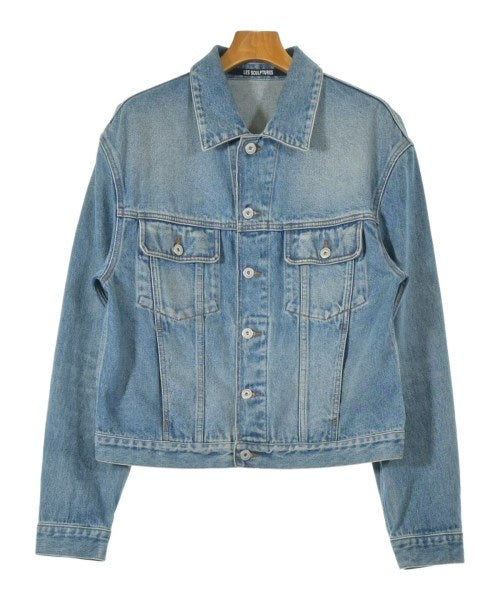 JACQUEMUS แจ็คเก็ตยีนส์