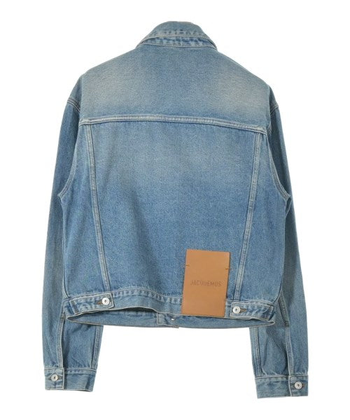 JACQUEMUS แจ็คเก็ตยีนส์