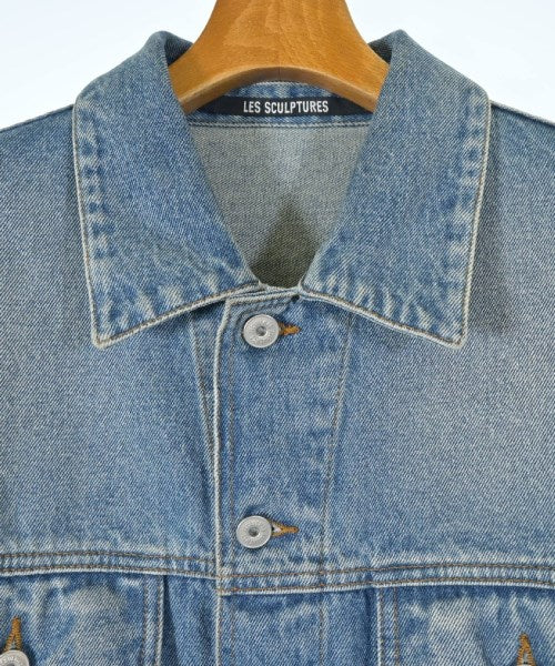 JACQUEMUS แจ็คเก็ตยีนส์