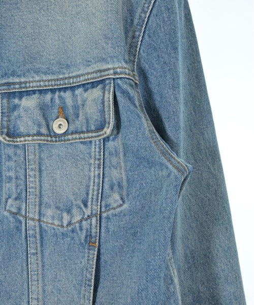 JACQUEMUS แจ็คเก็ตยีนส์