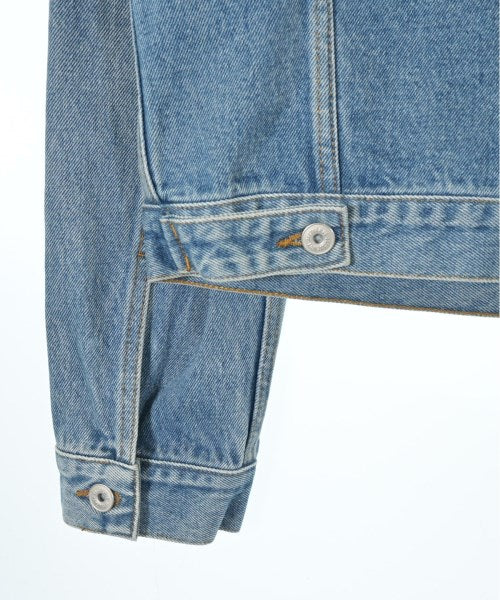 JACQUEMUS แจ็คเก็ตยีนส์