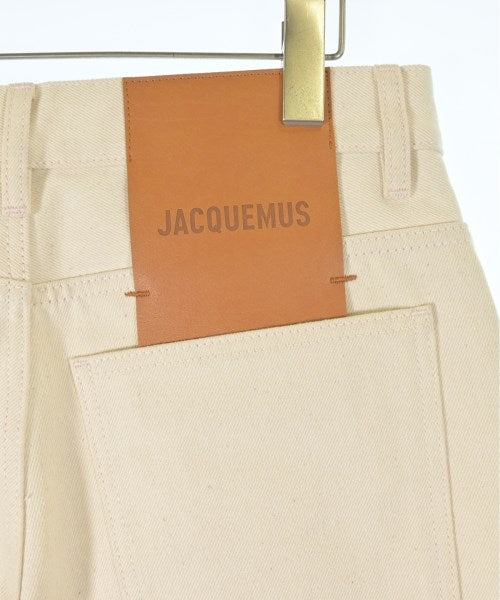 JACQUEMUS กางเกง อื่น