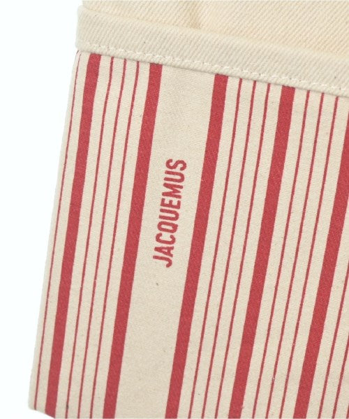 JACQUEMUS กางเกง อื่น