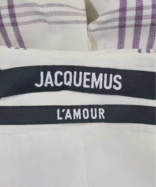 JACQUEMUS เสื้อกั๊ก