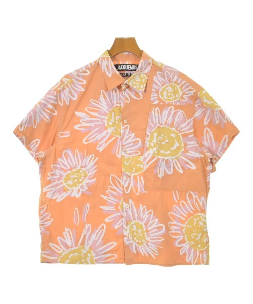 JACQUEMUS เสื้อลำลอง