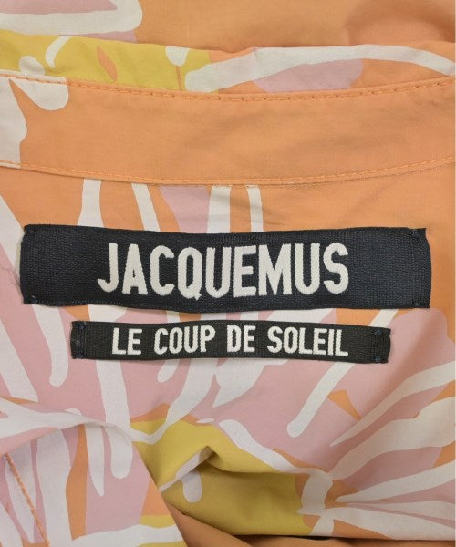 JACQUEMUS เสื้อลำลอง
