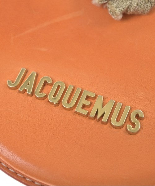 JACQUEMUS กระเป๋าสตางค์/กระเป๋าใส่เหรียญ