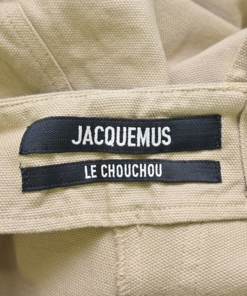 JACQUEMUS กางเกงมีกระเป๋าข้างกางเกง2-4 กระเป๋า