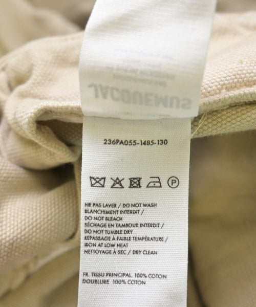 JACQUEMUS กางเกงมีกระเป๋าข้างกางเกง2-4 กระเป๋า