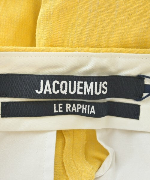 JACQUEMUS กางเกง อื่น