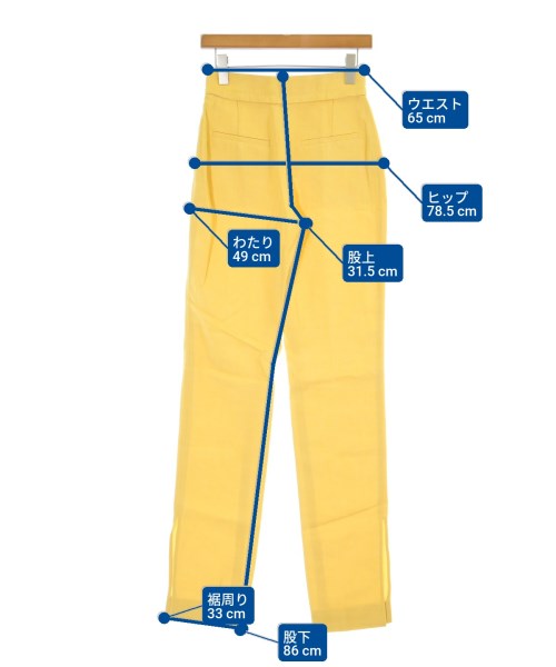 JACQUEMUS กางเกง อื่น