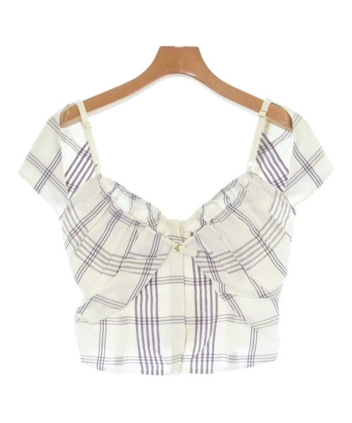 JACQUEMUS เสื้อสตรี