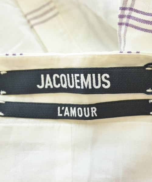 JACQUEMUS เสื้อสตรี
