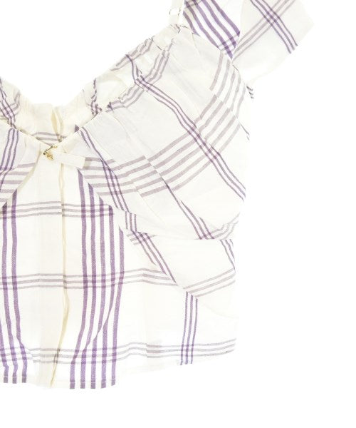 JACQUEMUS เสื้อสตรี