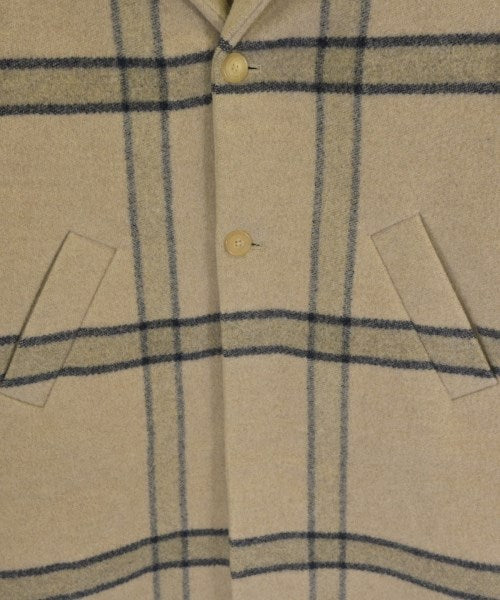 JACQUEMUS เสื้อโค้ทเชสเตอร์ฟิลด์