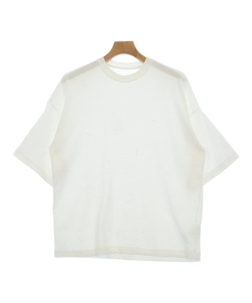 JACQUEMUS เสื้อยืด/เสื้อท็อปส์