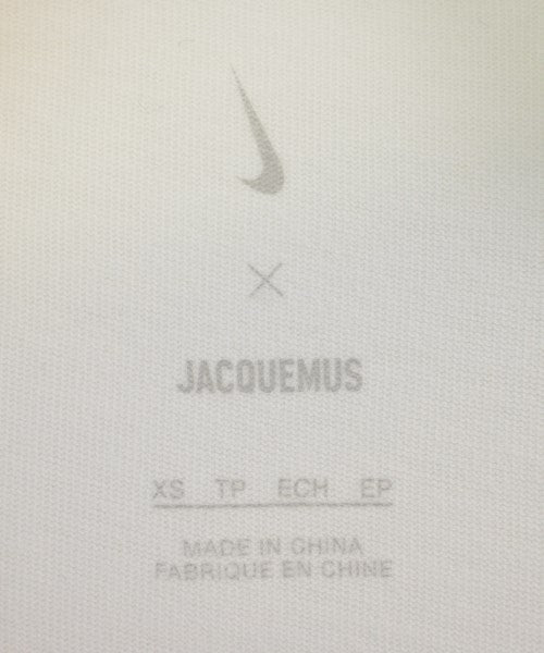 JACQUEMUS เสื้อยืด/เสื้อท็อปส์