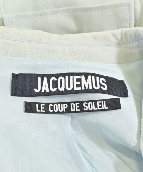 JACQUEMUS แจ็คเก็ตลำลอง