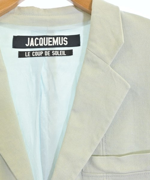 JACQUEMUS แจ็คเก็ตลำลอง