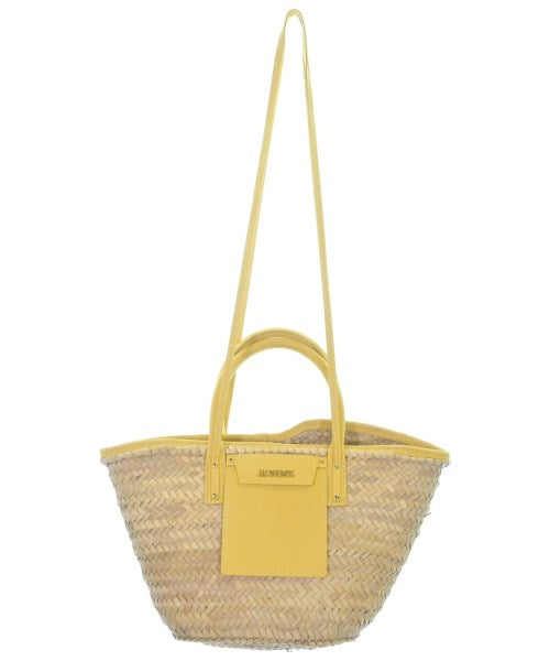 JACQUEMUS กระเป๋าทรงตะกร้า