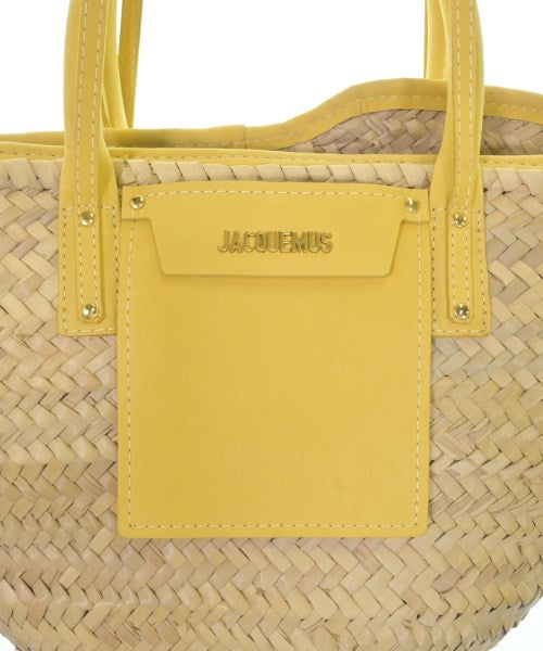 JACQUEMUS กระเป๋าทรงตะกร้า