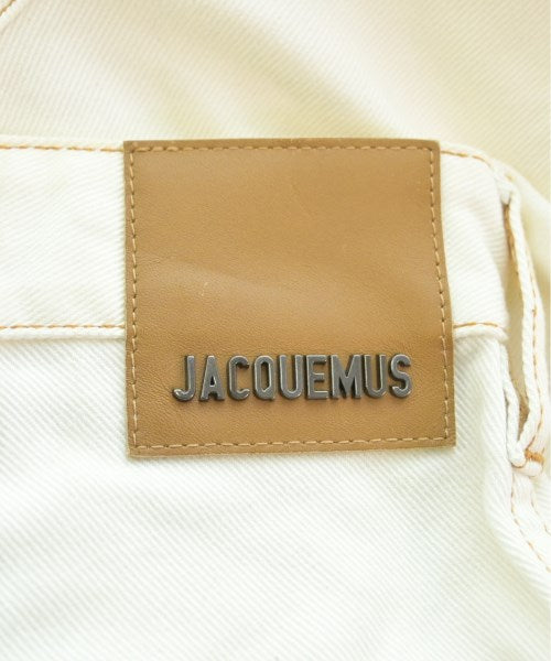 JACQUEMUS ยีนส์