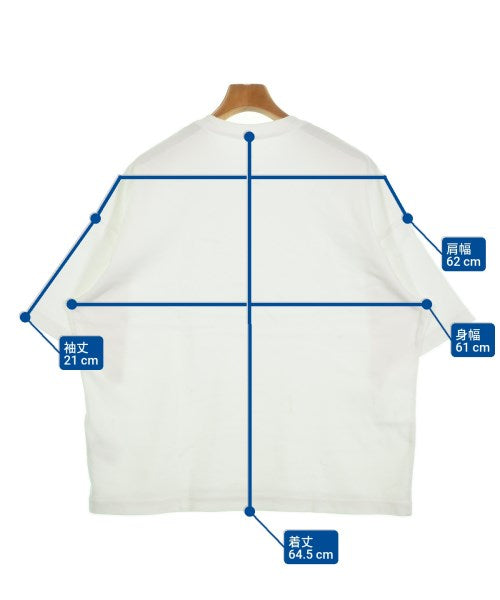 JACQUEMUS เสื้อยืด/เสื้อท็อปส์