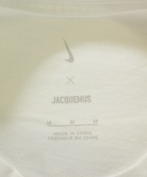 JACQUEMUS เสื้อยืด/เสื้อท็อปส์