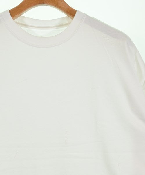 JACQUEMUS เสื้อยืด/เสื้อท็อปส์