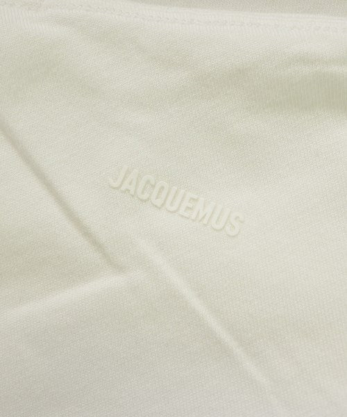 JACQUEMUS เสื้อยืด/เสื้อท็อปส์