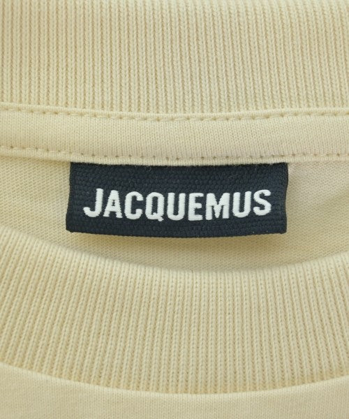 JACQUEMUS เสื้อยืด/เสื้อท็อปส์