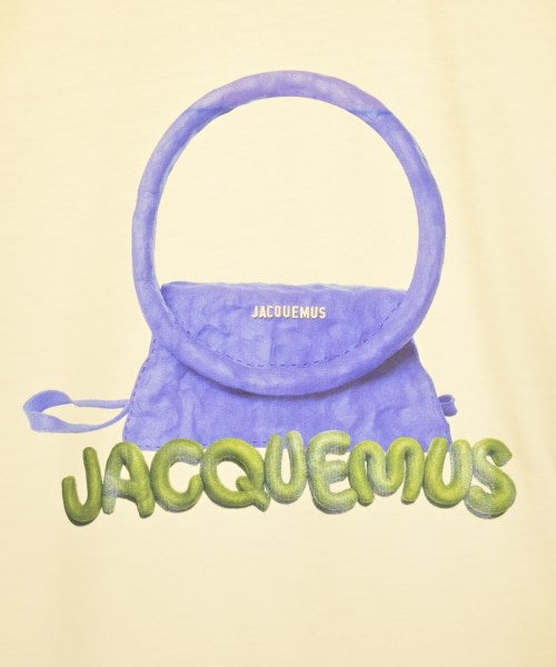 JACQUEMUS เสื้อยืด/เสื้อท็อปส์