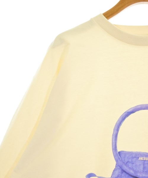 JACQUEMUS เสื้อยืด/เสื้อท็อปส์