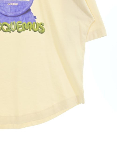 JACQUEMUS เสื้อยืด/เสื้อท็อปส์