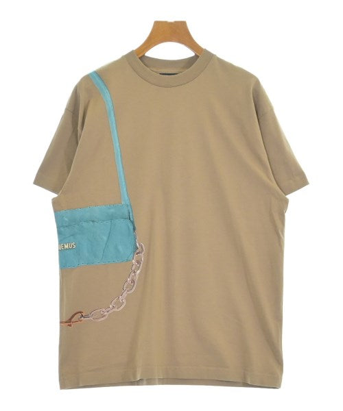 JACQUEMUS เสื้อยืด/เสื้อท็อปส์