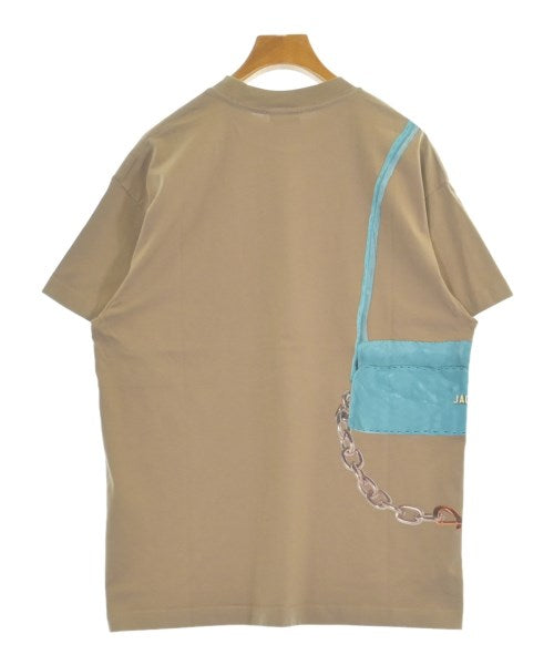 JACQUEMUS เสื้อยืด/เสื้อท็อปส์