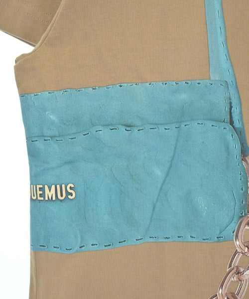 JACQUEMUS เสื้อยืด/เสื้อท็อปส์