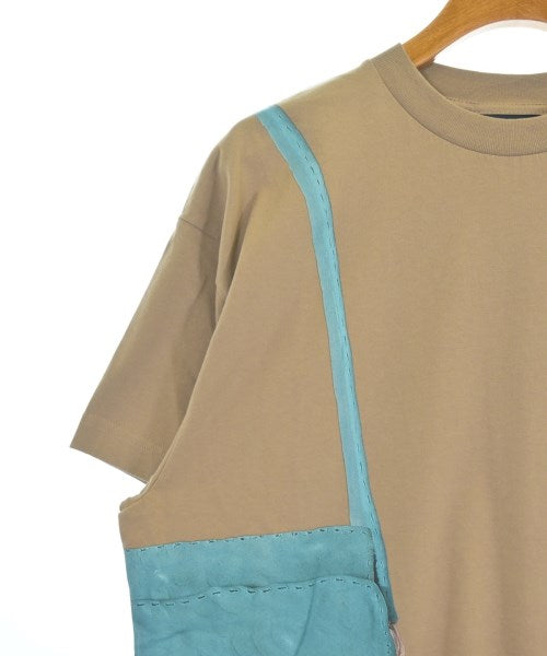 JACQUEMUS เสื้อยืด/เสื้อท็อปส์