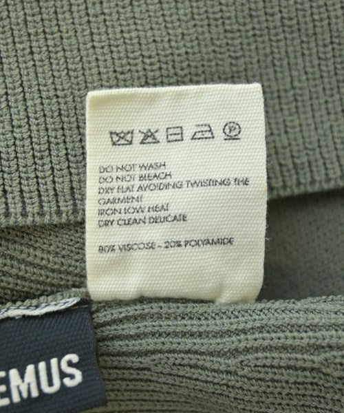 JACQUEMUS เสื้อกันหนาว