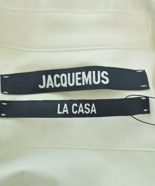 JACQUEMUS เสื้อลำลอง