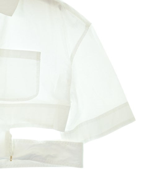 JACQUEMUS เสื้อลำลอง