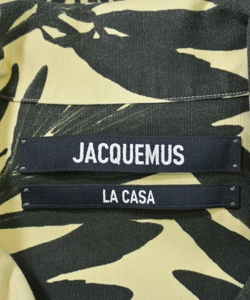 JACQUEMUS เสื้อลำลอง