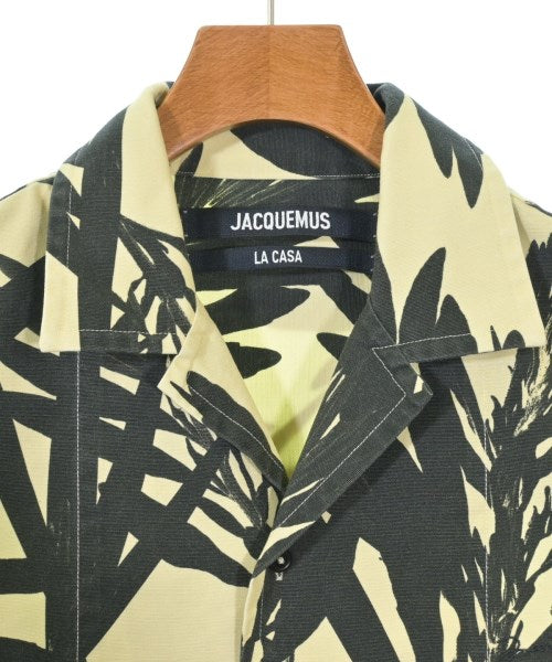 JACQUEMUS เสื้อลำลอง