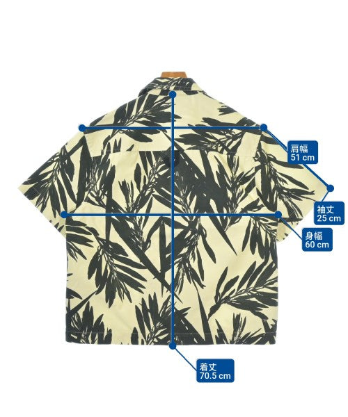 JACQUEMUS เสื้อลำลอง