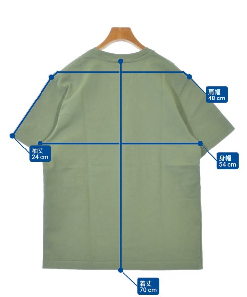 JACQUEMUS เสื้อยืด/เสื้อท็อปส์