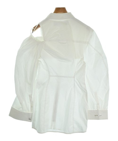 JACQUEMUS เดรสที่เป็นเสื้อเชิ้ตตัวยาว