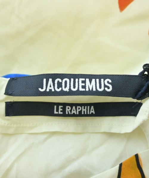 JACQUEMUS เสื้อลำลอง