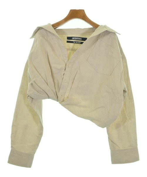 JACQUEMUS เสื้อลำลอง