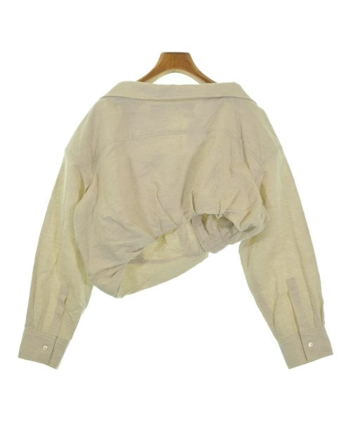 JACQUEMUS เสื้อลำลอง